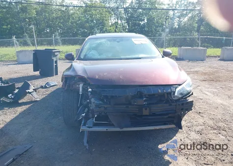 2023 Nissan Sentra Sv Xtronic Cvt from USA, damaged, VIN 3N1AB8CV1PY259118